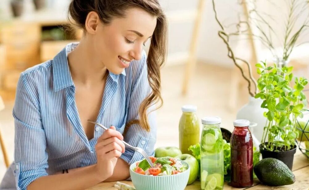 Alimentación saludable