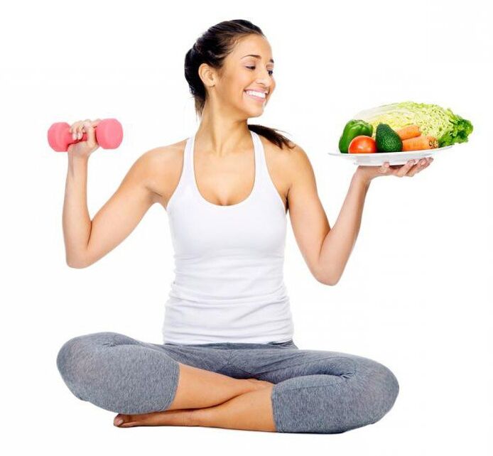 Nutrición real