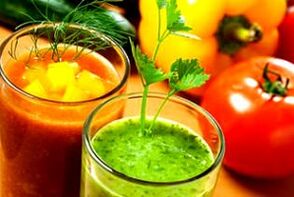 Reglas de la dieta para beber