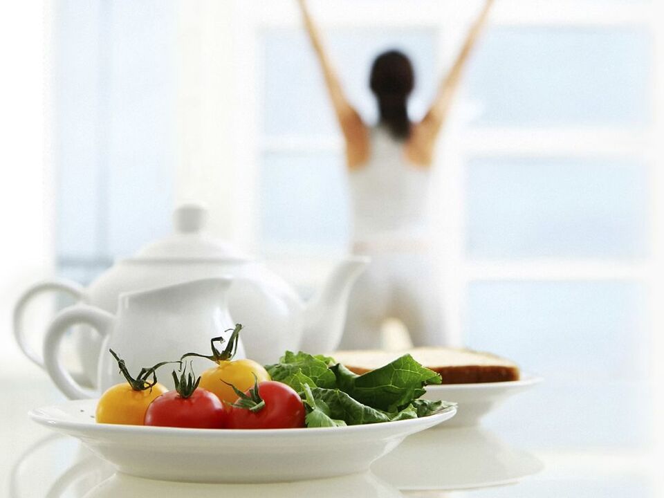 Verduras para adelgazar