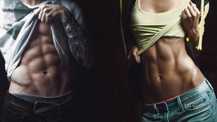 Hermoso cuerpo